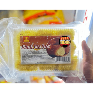 BÁNH SỮA TƯƠI 18 VIÊN