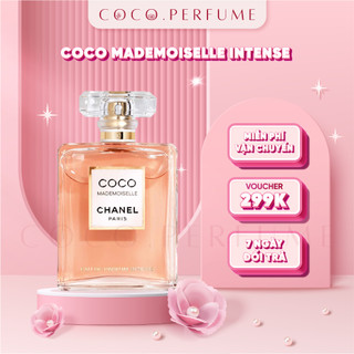 Nước Hoa Nữ Coco Mademoiselle Intense 100ml