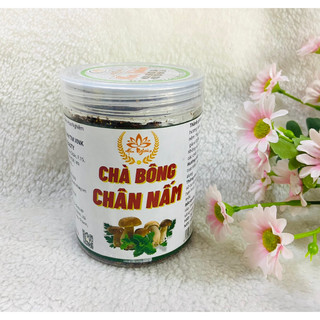 Chà bông chân nấm hoa nghiêm 1 hủ /150g