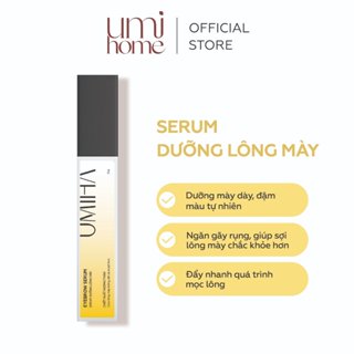 Dưỡng lông mày UMIHA (7ml) lông mày dài sau 10 days - Serum nuôi dưỡng lông mày, kích thích lông mày mọc dài và đen