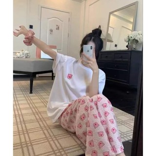 SÉT BỘ ĐỒ CON LỢN HỒNG CUTE🐷