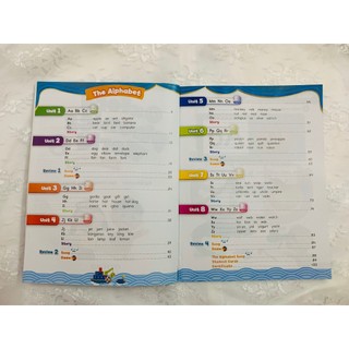 Bộ oxford phonics world 1,2,3,4,5 (tặng kèm file nghe)