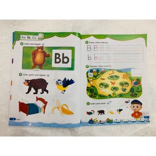 Bộ oxford phonics world 1,2,3,4,5 (tặng kèm file nghe)