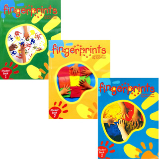 Bộ fingerprints 1,2,3