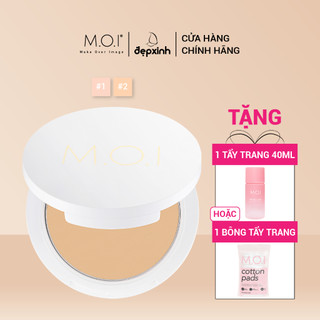  Phấn phủ M.O.I Baby Skin Powder 10g