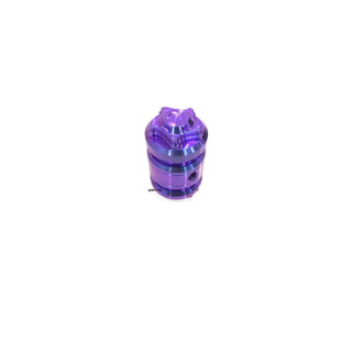 ỐC CHỤP GIÒ ĐẠP GR5 TÍM TITANIUM VÀ XANH NGỌC