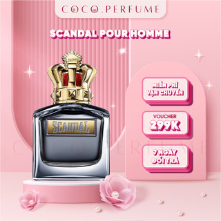 Nước hoa nam Scandal Pour Homme For Men EDP 90ml hương ngọt cuốn hút - coco.cosmetic