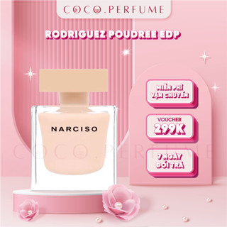 Nước hoa nữ Narciso Rodriguez Poudree EDP 90ml 2022 - coco.cosmetic