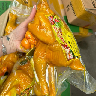 GÀ Ủ MUỐI ÔM TRỨNG