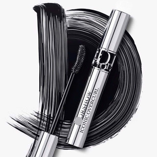 Mascara chuốt mi siêu cong Iconic Overcurl 6g