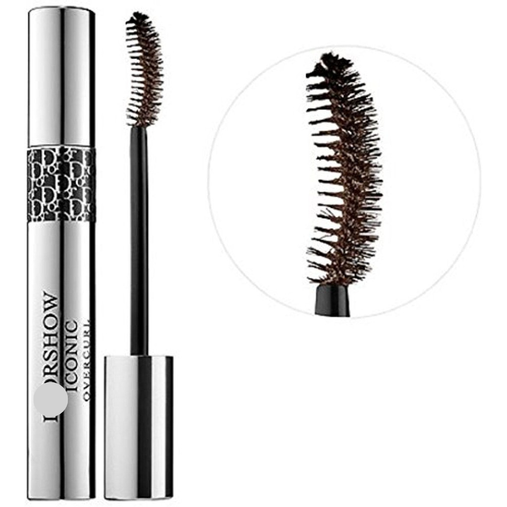 Mascara chuốt mi siêu cong Iconic Overcurl 6g