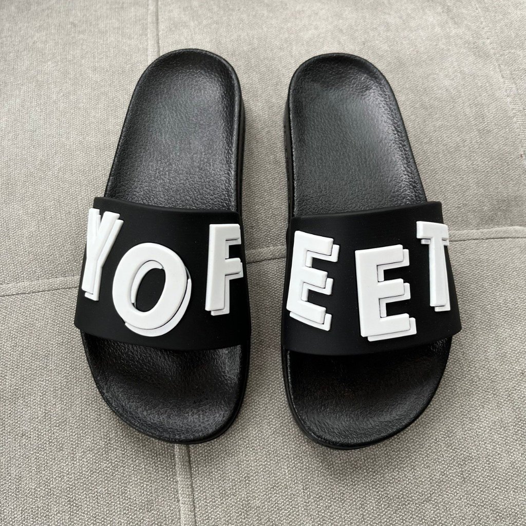 Dép nam nữ quai chữ  YOFEET , Dép quai ngang thương hiệu XT Yofeet  Mã: BM 42