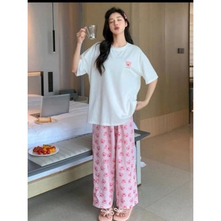 SÉT BỘ ĐỒ CON LỢN HỒNG CUTE🐷
