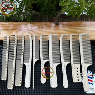 Bộ lược cắt tóc tỉa tóc nam nữ bám tóc, chịu nhiệt
