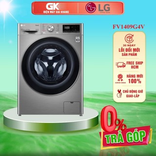 FV1409G4V - Máy Giặt Sấy LG Inverter 9 Kg/5Kg FV1409G4V - GIAO TOÀN QUỐC