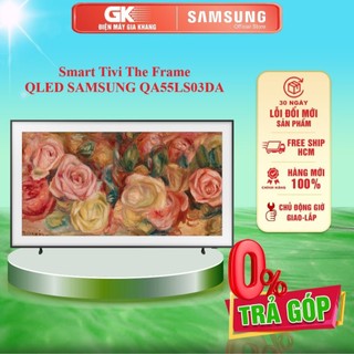 Qa55ls03da - smart tivi the frame qled samsung 55inch qa55ls03da - bảo hành chính hãng