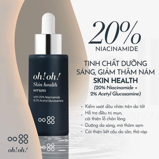 Serum Niacinamide Oh Oh 30ml