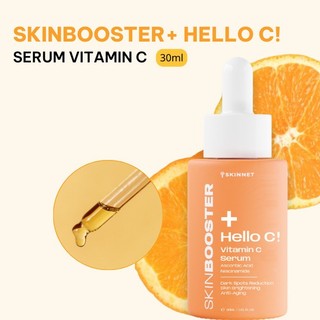 Serum Vitamin C SkinBooster + Hello C!