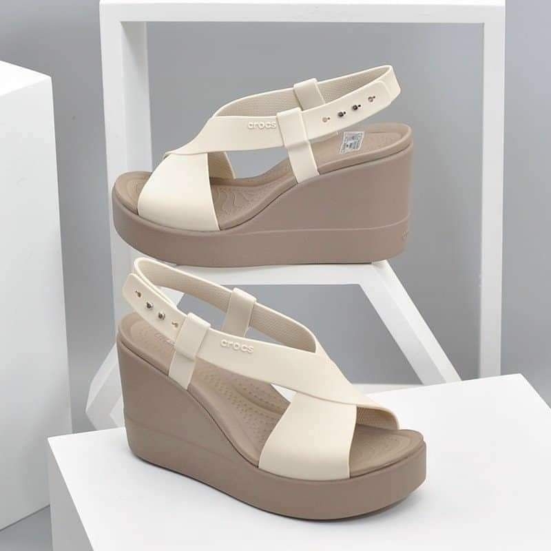 DÉP SANDAL NỮ CROCS