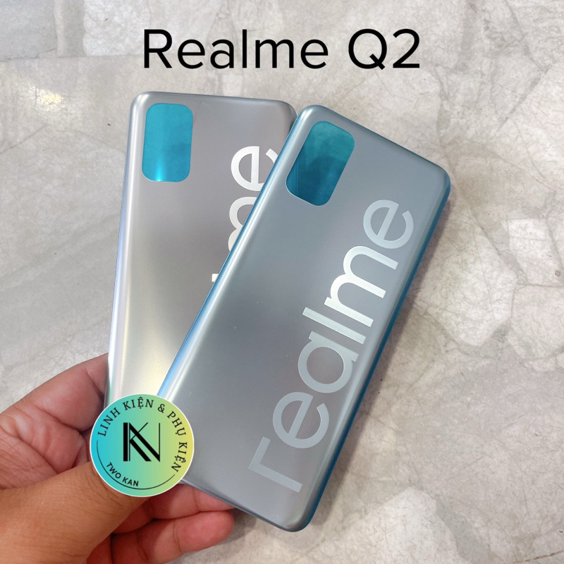 Nắp lưng Realme Q2