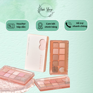 Bảng mắt 10 ô Gogotales Sweet Misty (GT643)