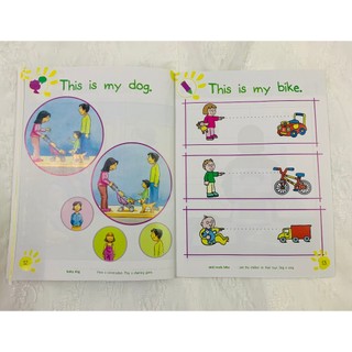 Bộ fingerprints 1,2,3 (tặng kèm file nghe)