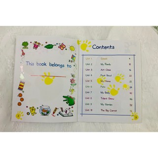Bộ fingerprints 1,2,3 (tặng kèm file nghe)