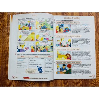 Bộ get ready for starters, movers, flyers (tặng kèm file nghe)