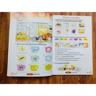 Bộ get ready for starters, movers, flyers (tặng kèm file nghe)