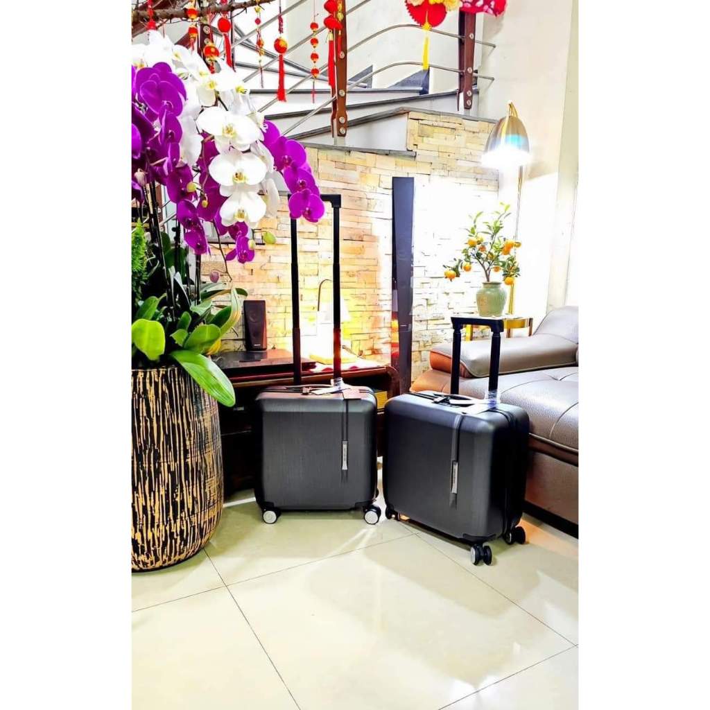 Vali Samsonite Novaire Rolling Tote 18inch bao sang, lịch sự - HANGDUC88