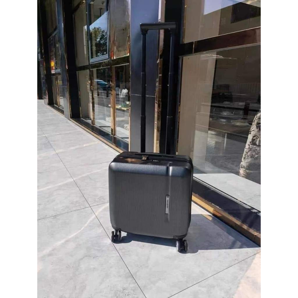 Vali Samsonite Novaire Rolling Tote 18inch bao sang, lịch sự - HANGDUC88