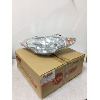 Bộ Đèn Pha Xe Số ANGEL II SYM