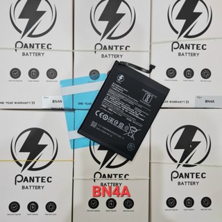 Pin Xiaomi Redmi Note 7/ BN4A xịn - Pantec bảo hành 6 tháng