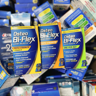 Viên uống bổ khớp Osteo Bi-Flex Triple Strength Glucosamine Chondroitin,vitamin D3