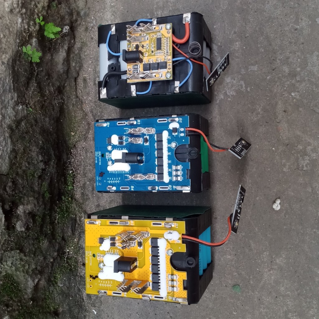 Pin Đóng Makita lõi samsung 20cell 15cell Dung Lượng Cao, Chân Pin Phổ Thông Dùng Cho Máy Khoan, Siết Bulong, Khoan Bê T