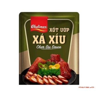 Xốt ướp thịt nướng ,xá xíu gói 70g