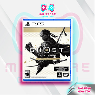Đĩa Game Ghost of Tsushima Director's Cut PS5