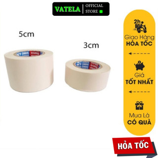 Băng keo thể thao đá bóng cuốn cổ chân quấn cổ tay VATELA hỗ trợ thi đấu tập luyện chống chấn BV08