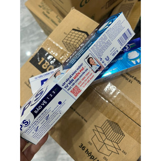 Kem đánh răng P/S Bảo Vệ 123 180g