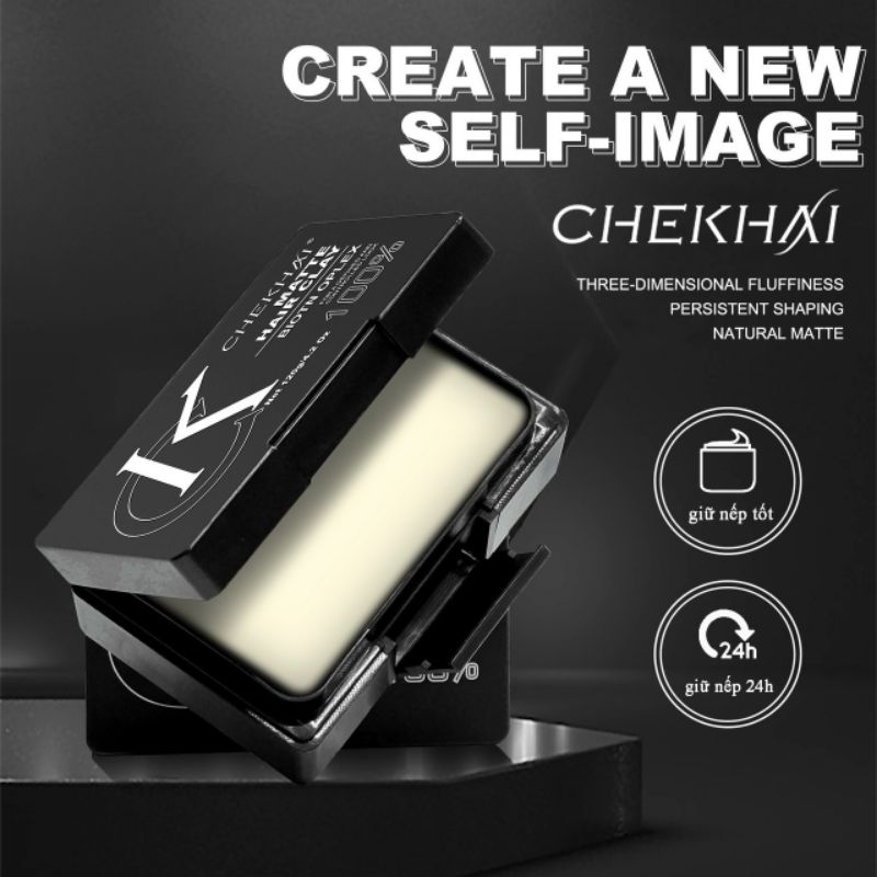 Sáp tạo kiểu , giữ nếp tóc cho cả nam , nữ