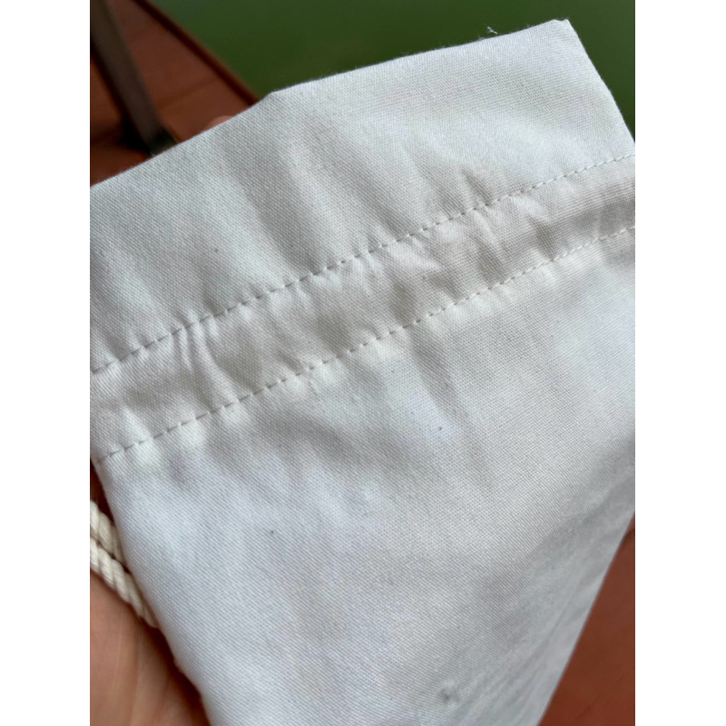 Sỉ TÚI VẢI rút miệng đựng bình nước