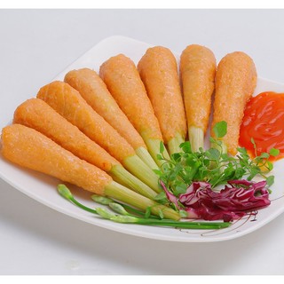 Chạo sả Chạo cá (Loại Ngon) Phúc Đạt 500g Hỏa tốc HCM