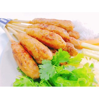 Chạo sả Chạo cá (Loại Ngon) Phúc Đạt 500g Hỏa tốc HCM
