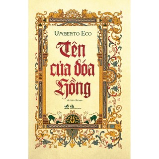 Sách - tên của đóa hồng - nnb