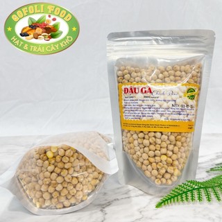 Đậu gà Gofoli không biến đổi gen, hạt to mẩy, thơm bùi, cho bé ăn dặm, 500g/ Chickpea, NonGMO, gluten free, high quality