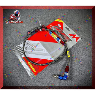 Dây dầu morin 90 độ thái màu đen ms 05