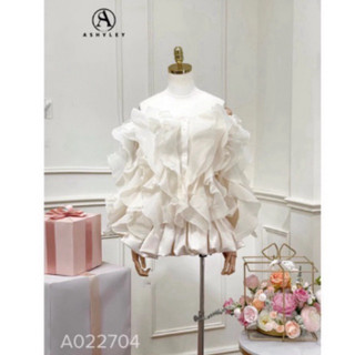 Set áo trễ vai bèo 𝐀𝐒𝐇𝐘𝐋𝐄𝐘