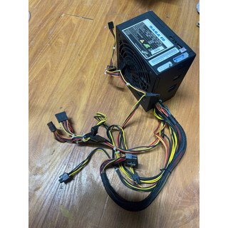 Nguồn fsp saga 450w 500w có 8 pin vga