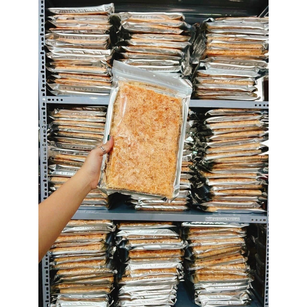CƠM CHÁY CHÀ BÔNG 280gr