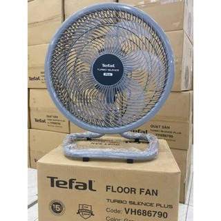 Quạt sàn tefal tb silence plus vh686790